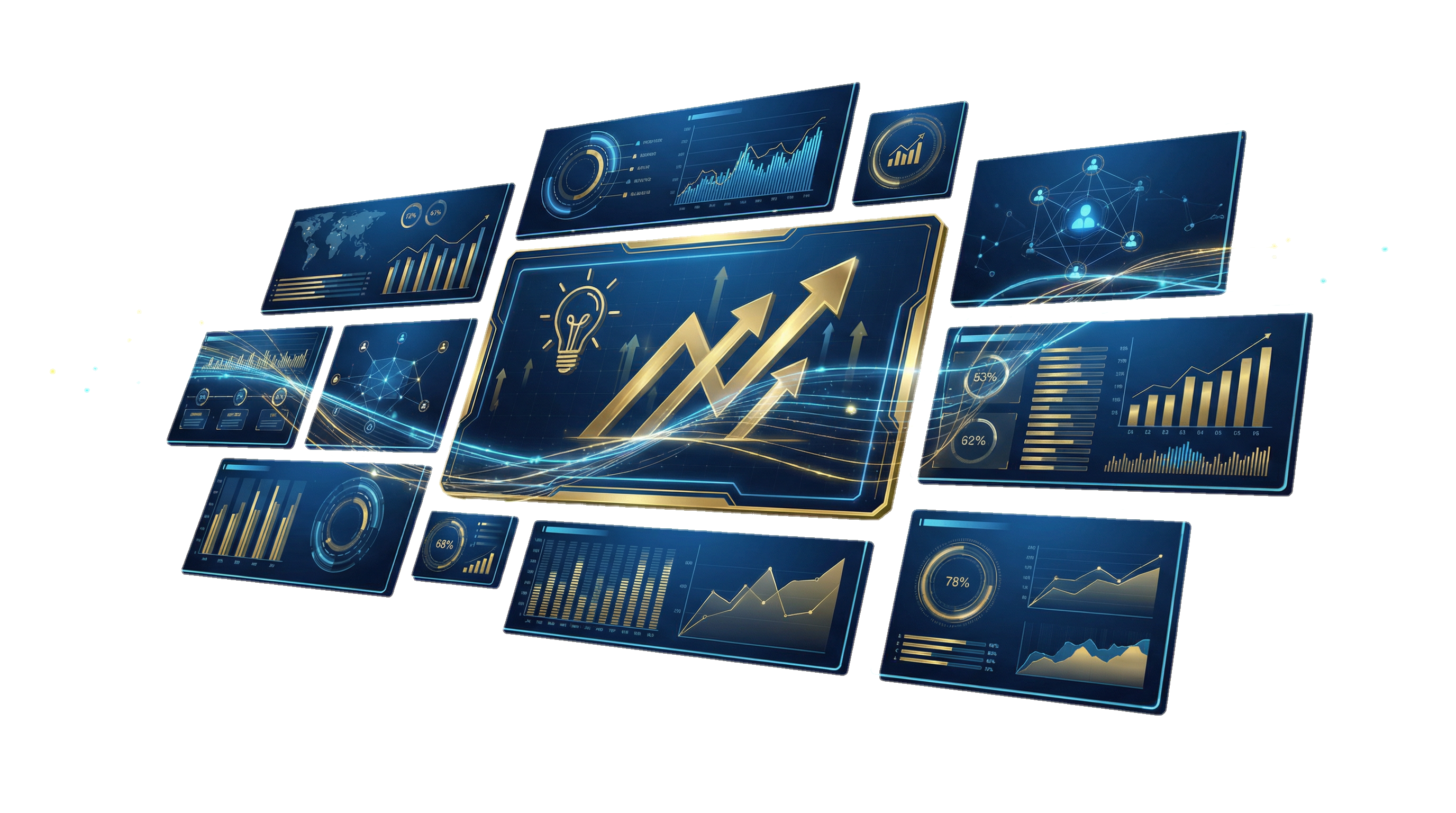 De Datos a Decisiones: Cómo la Analítica Impulsada por IA Puede Transformar tu PYME